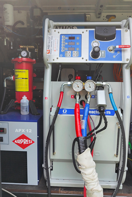 Opakowania produktu Purteco